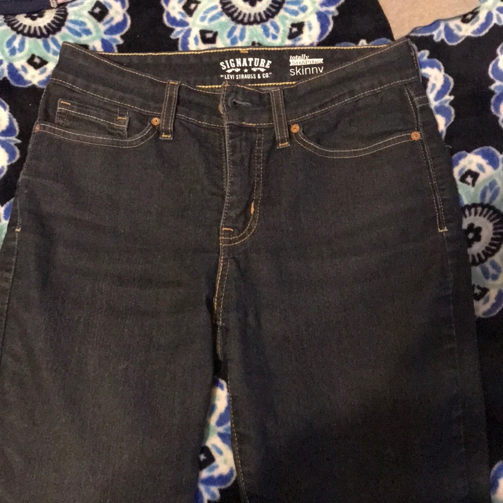 Shaping Skinny pants